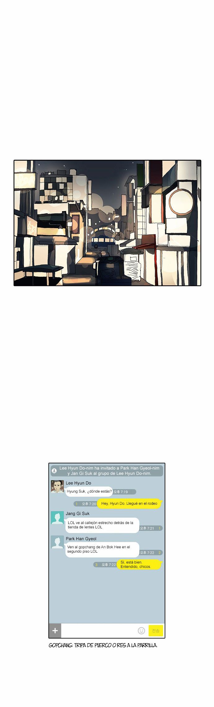 Read Lookism Es Manga Online