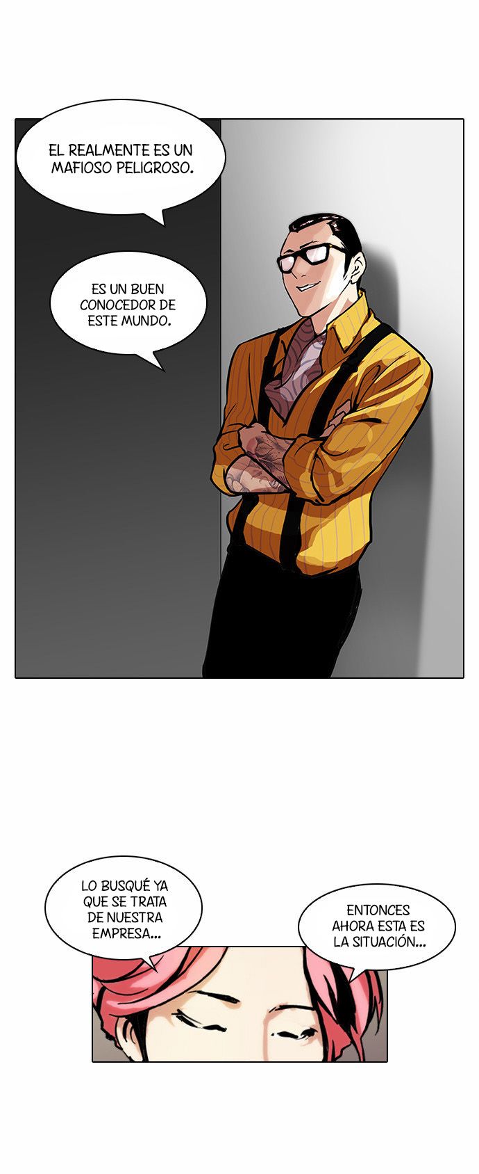 Read Lookism Es Manga Online