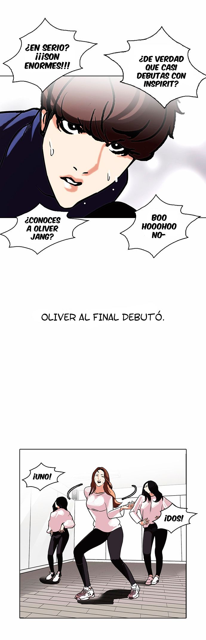 Read Lookism Es Manga Online