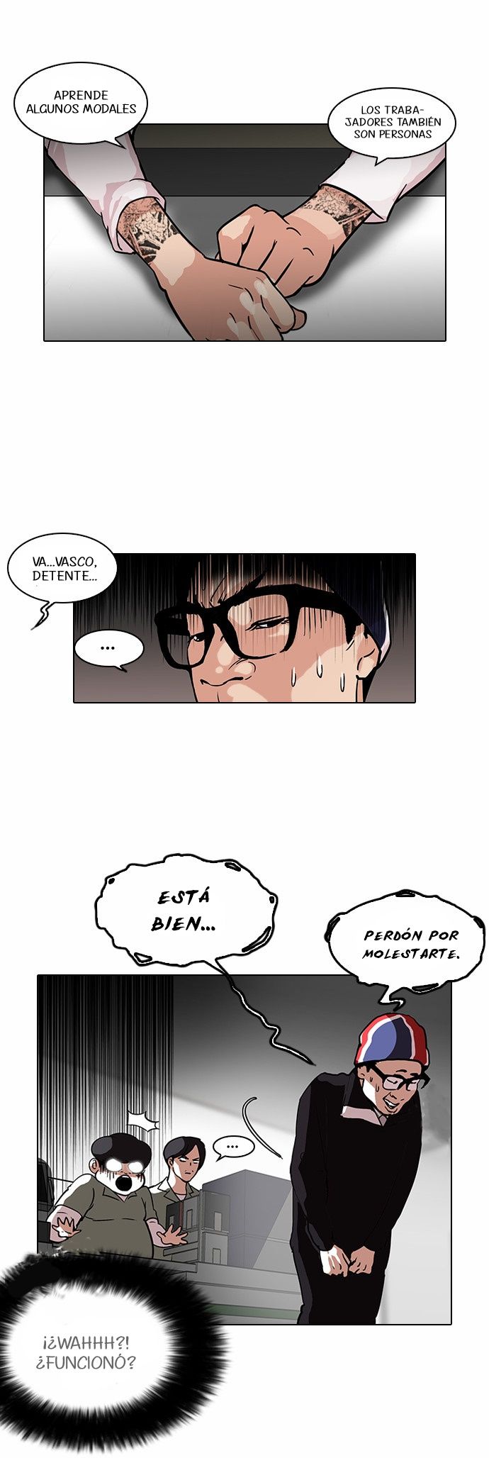 Read Lookism Es Manga Online