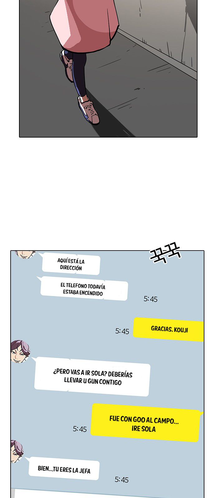 Read Lookism Es Manga Online