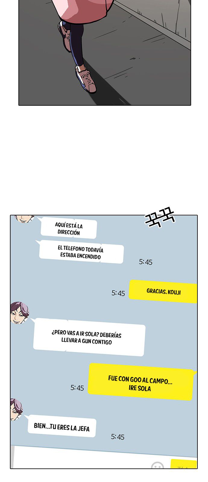 Read Lookism Es Manga Online