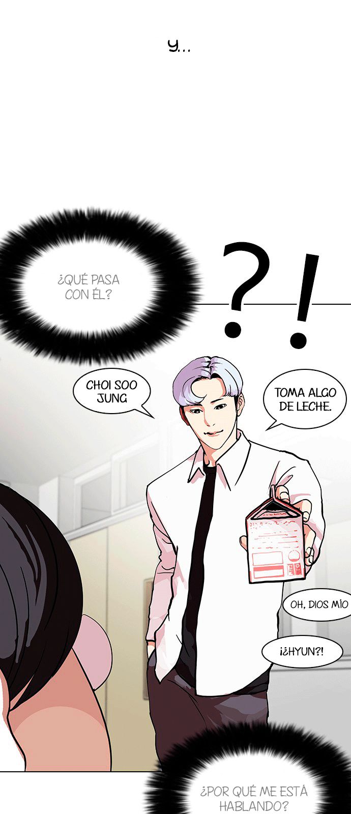 Read Lookism Es Manga Online