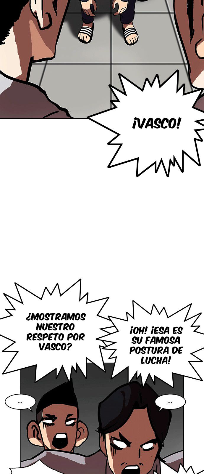 Read Lookism Es Manga Online
