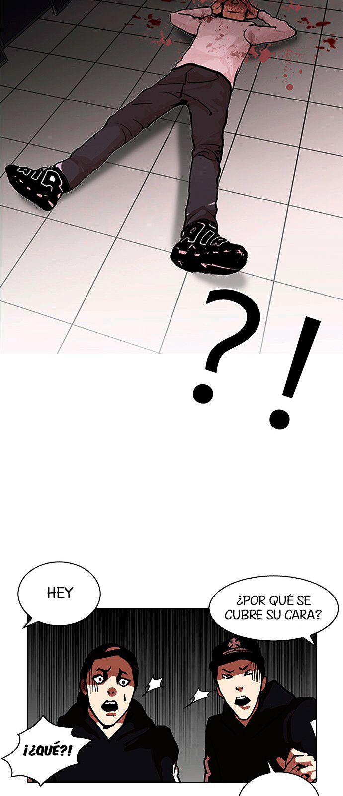 Read Lookism Es Manga Online