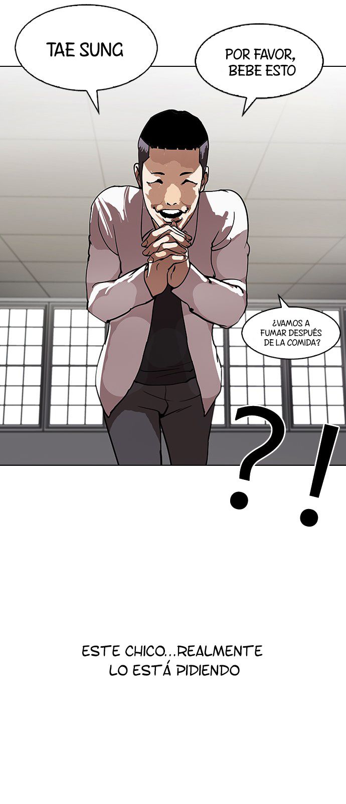 Read Lookism Es Manga Online