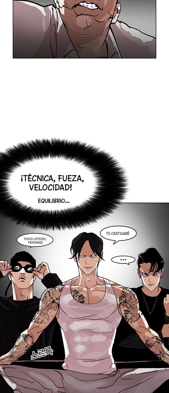 Read Lookism Es Manga Online