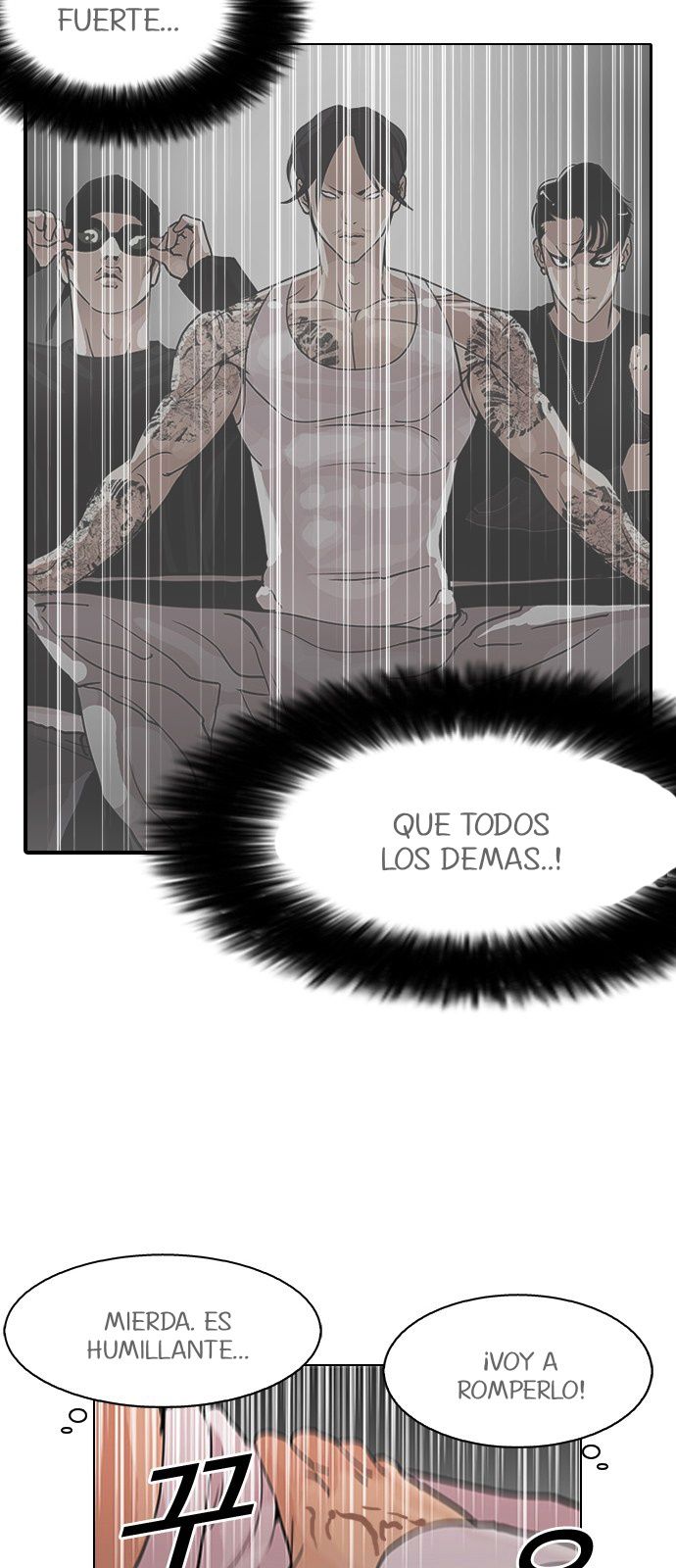Read Lookism Es Manga Online