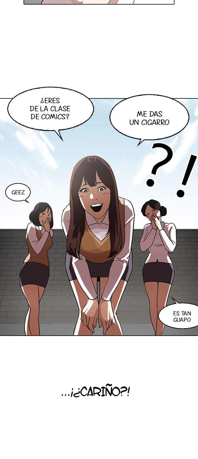 Read Lookism Es Manga Online