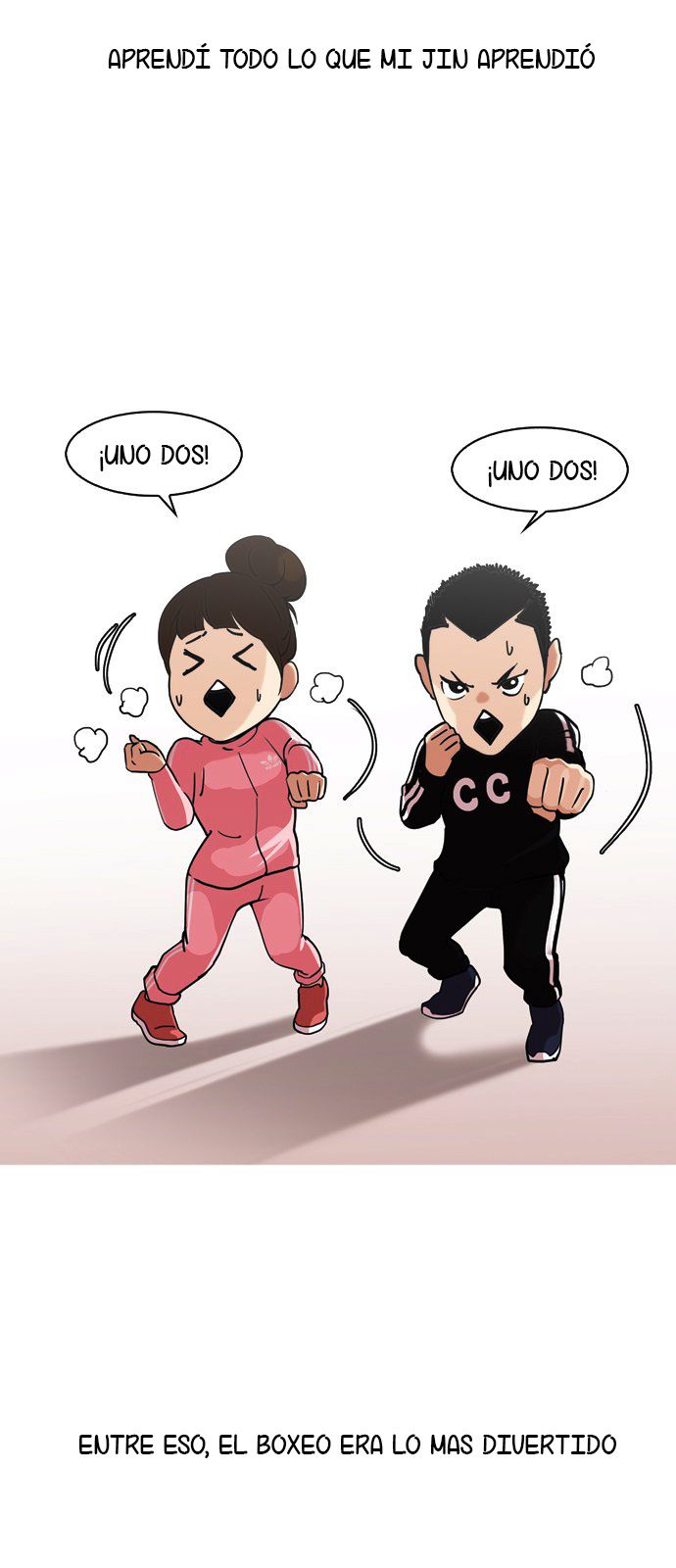 Read Lookism Es Manga Online