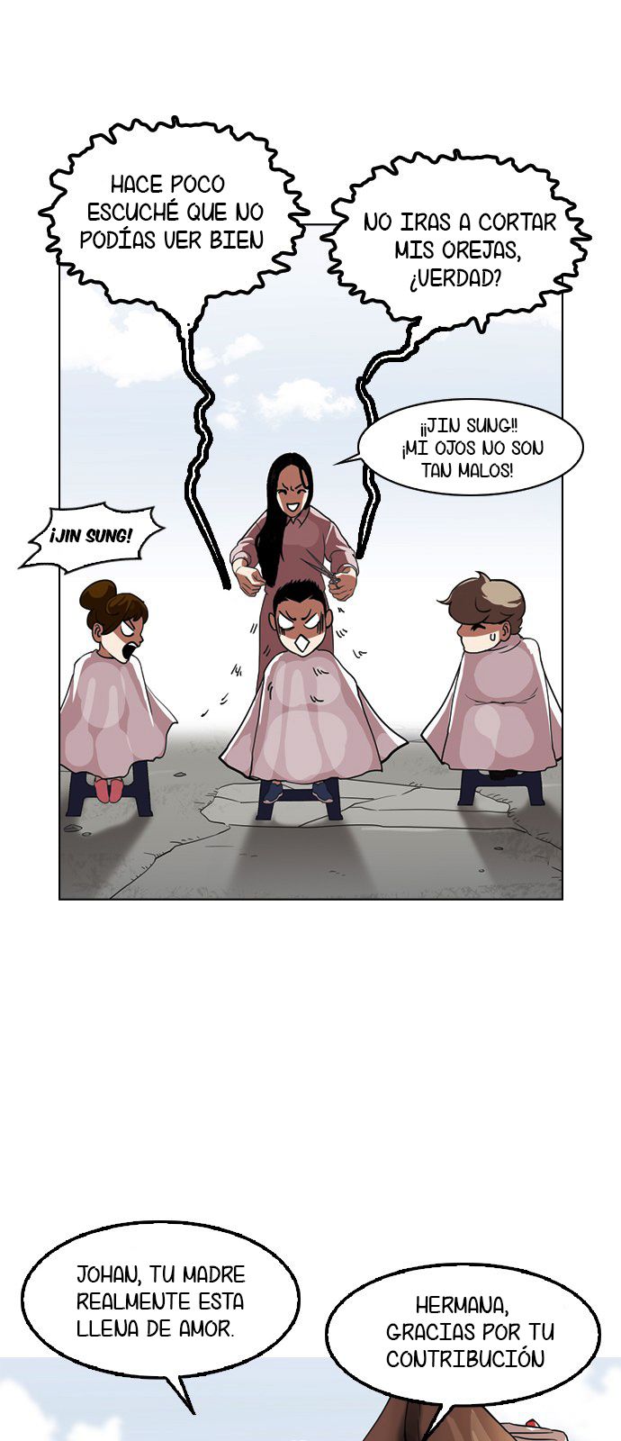 Read Lookism Es Manga Online