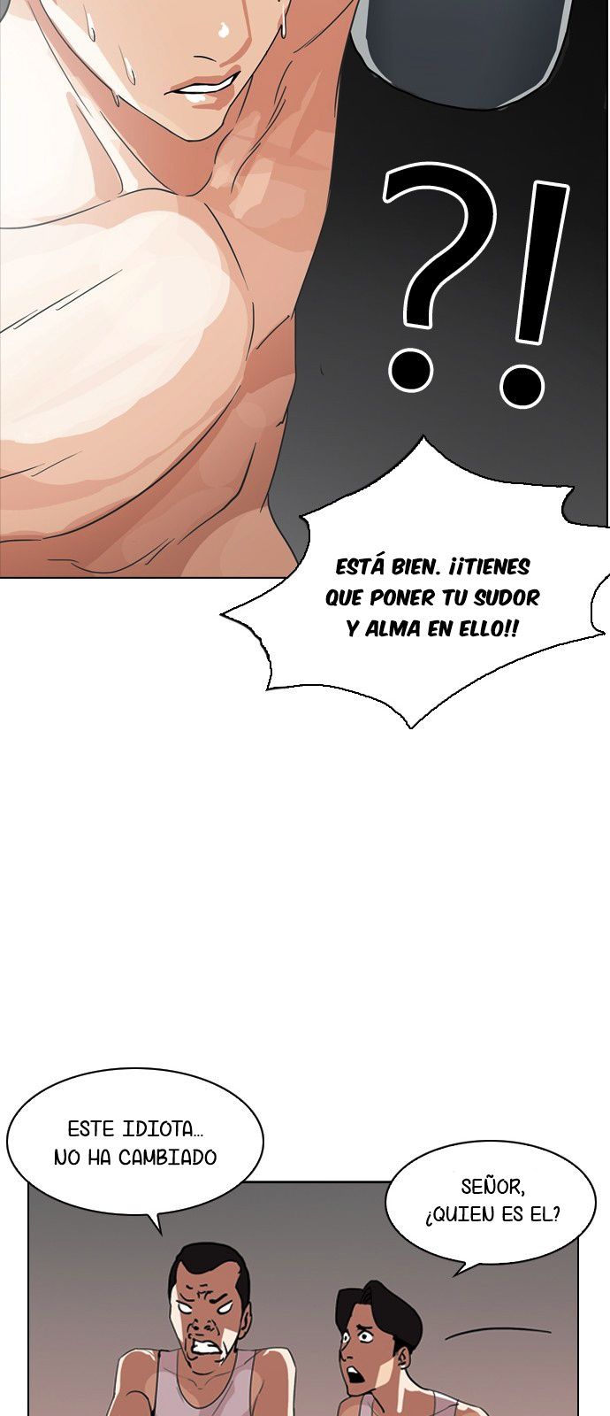 Read Lookism Es Manga Online