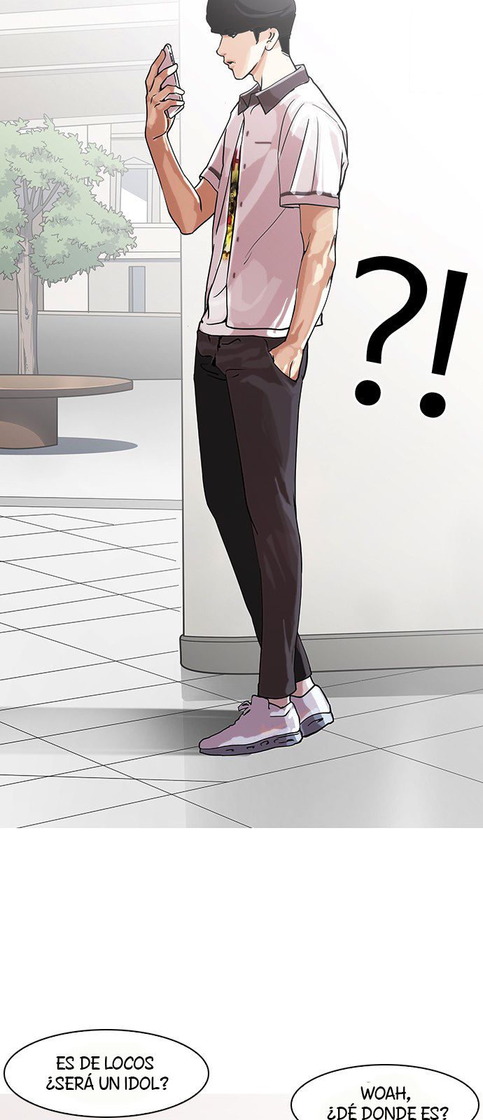 Read Lookism Es Manga Online