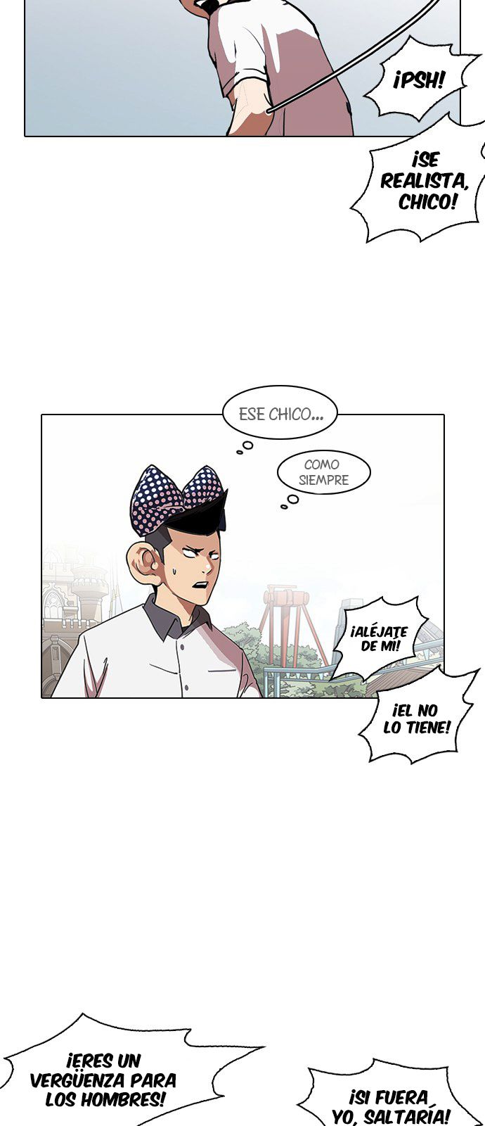 Read Lookism Es Manga Online