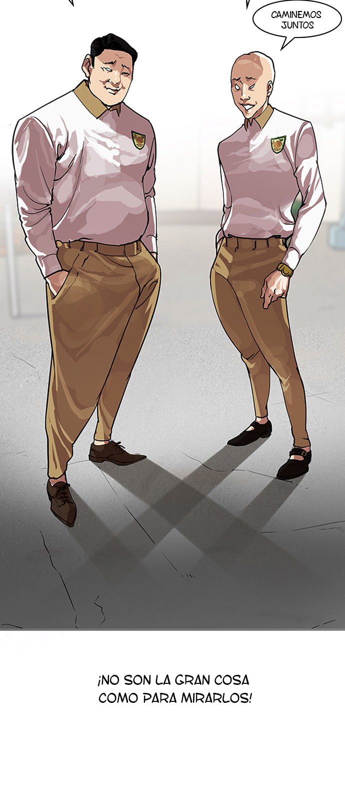 Read Lookism Es Manga Online