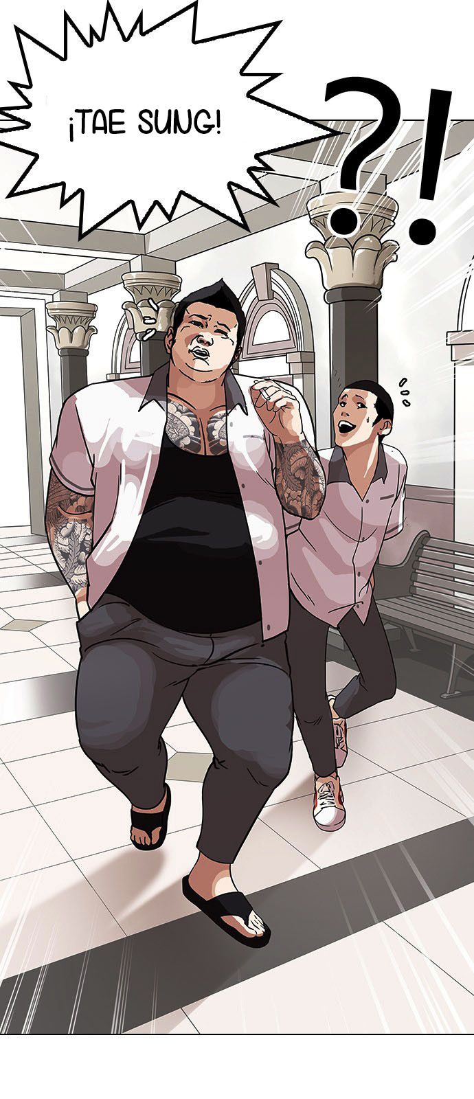 Read Lookism Es Manga Online