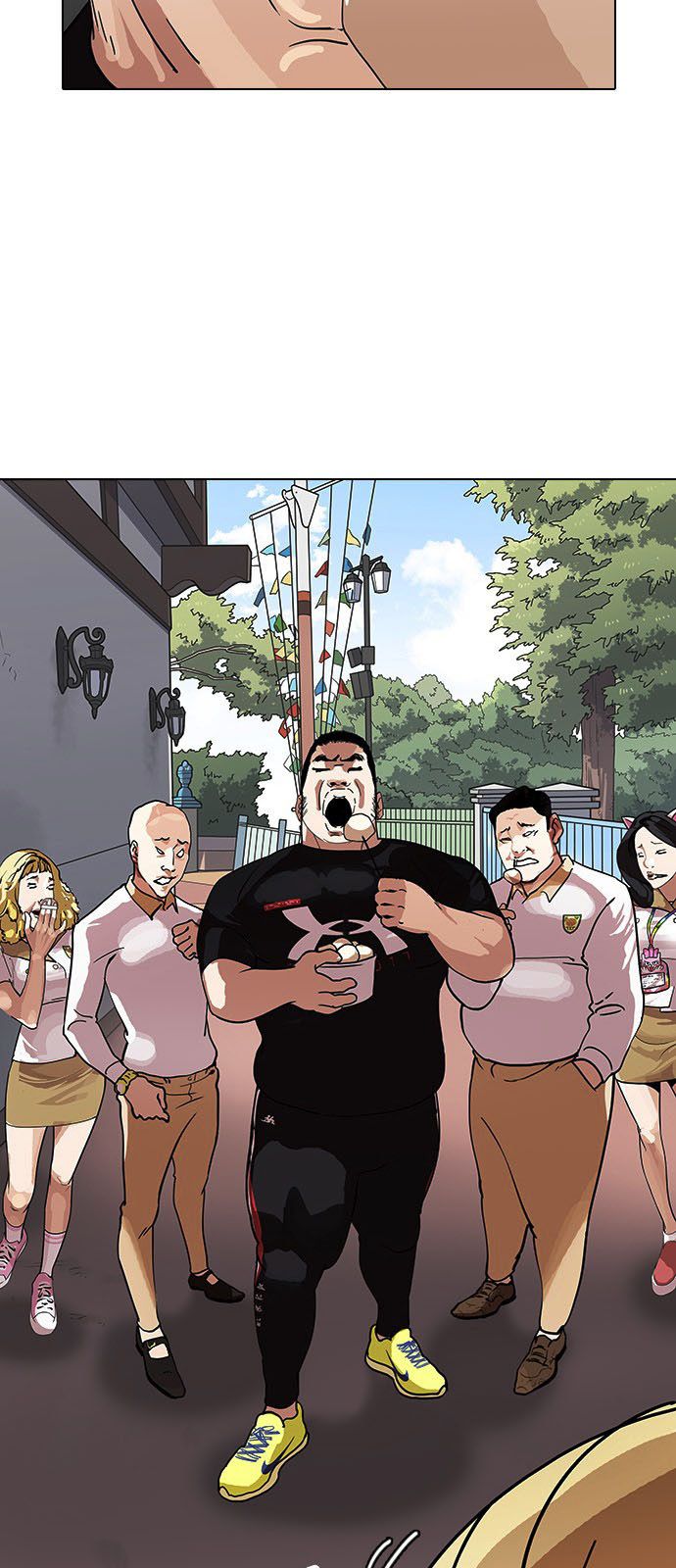 Read Lookism Es Manga Online