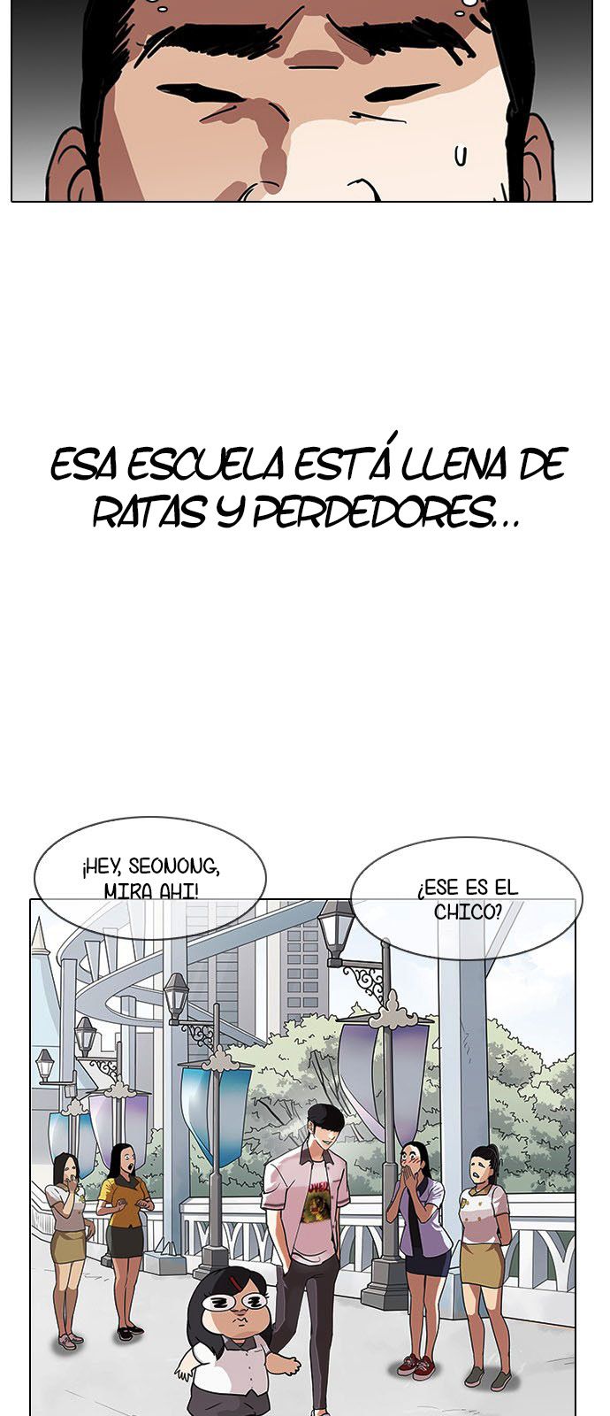 Read Lookism Es Manga Online