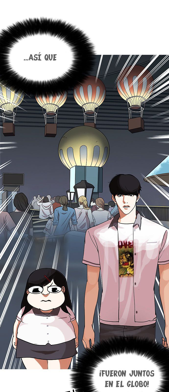 Read Lookism Es Manga Online