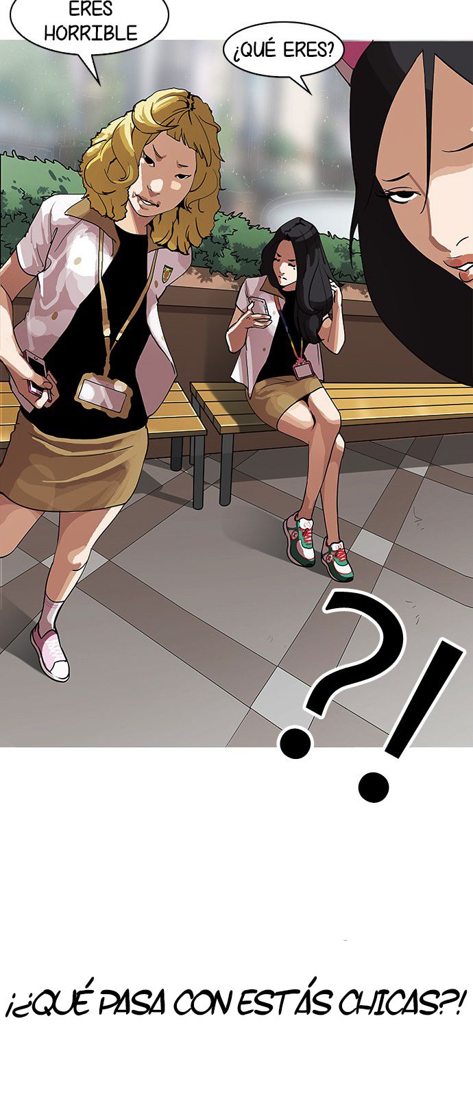 Read Lookism Es Manga Online