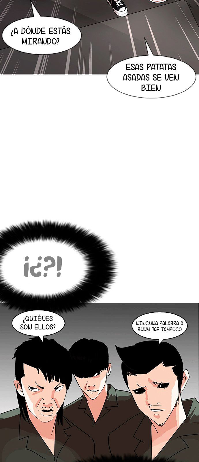 Read Lookism Es Manga Online