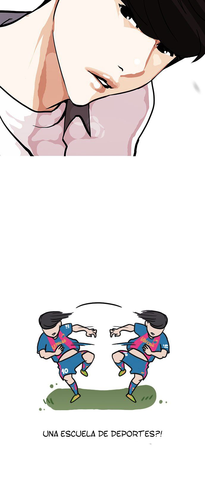Read Lookism Es Manga Online