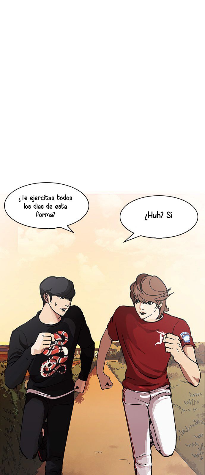 Read Lookism Es Manga Online