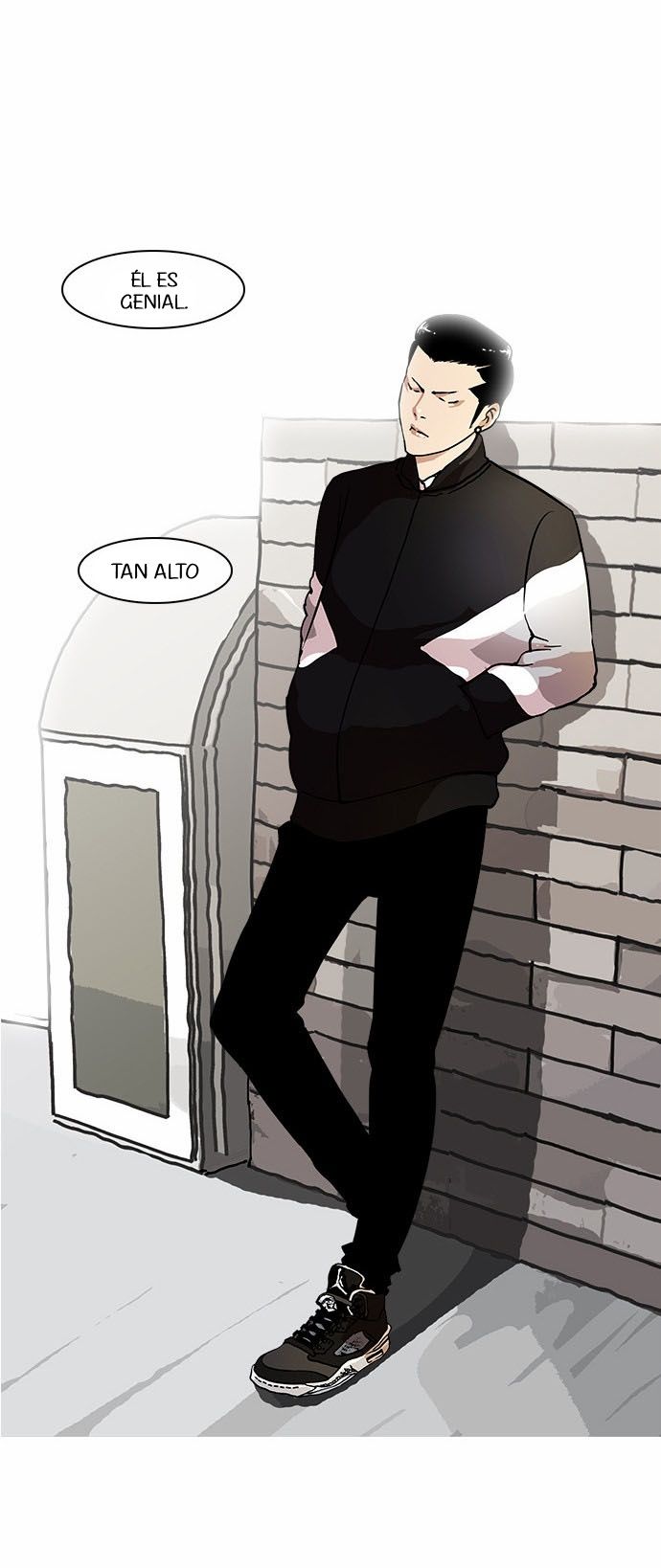Read Lookism Es Manga Online