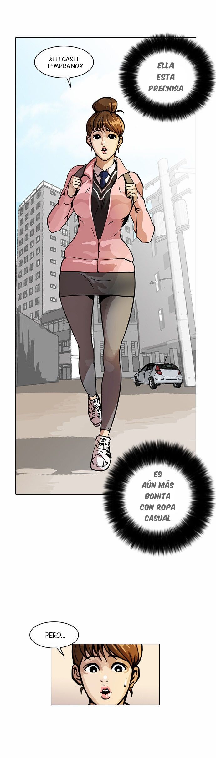Read Lookism Es Manga Online