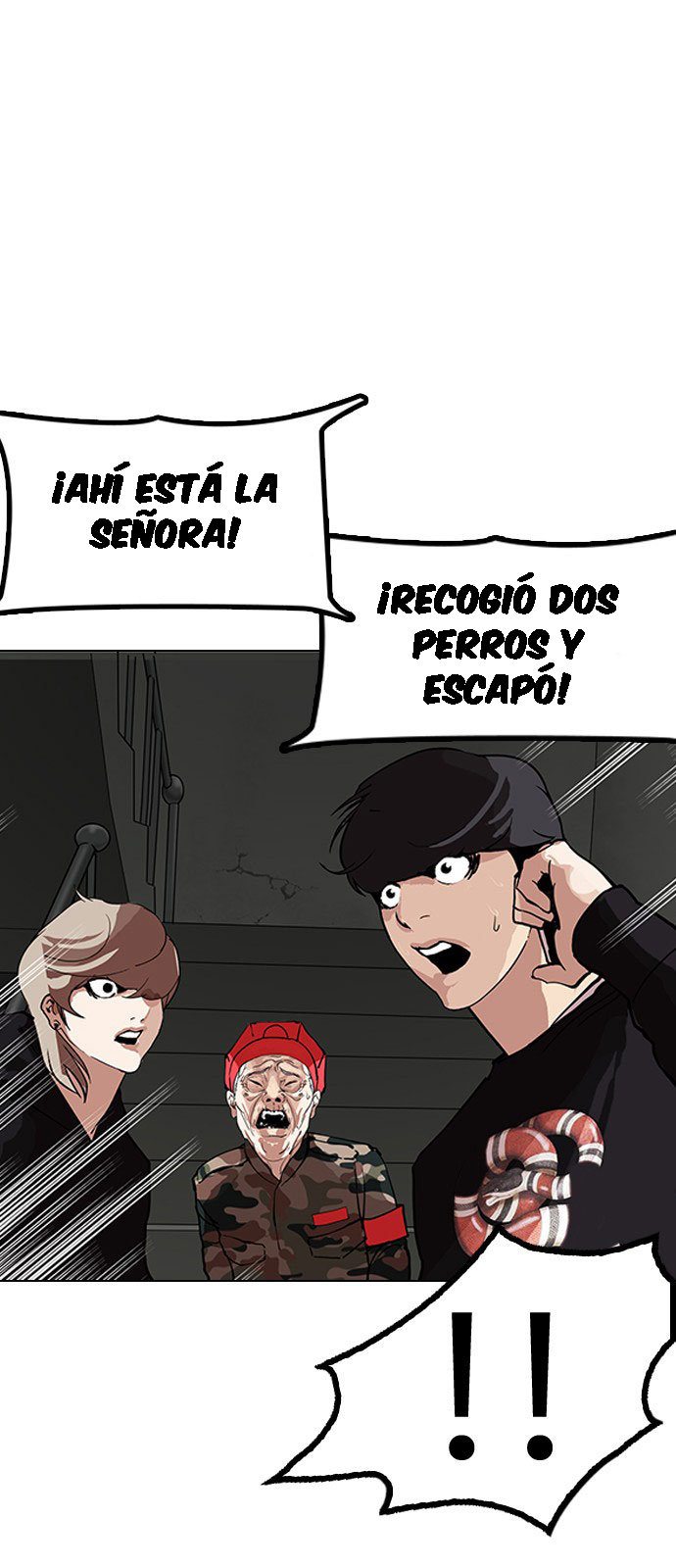 Read Lookism Es Manga Online