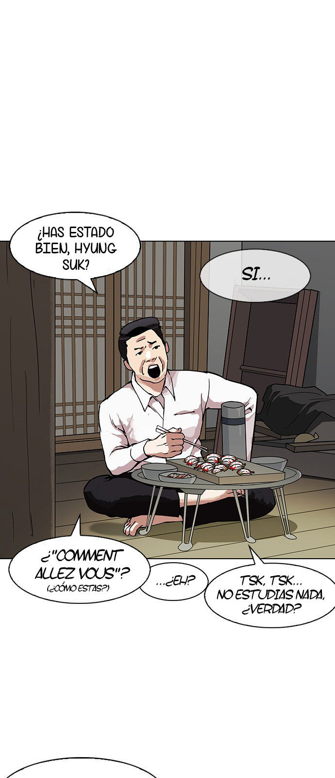 Read Lookism Es Manga Online