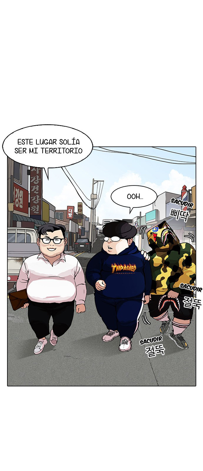 Read Lookism Es Manga Online