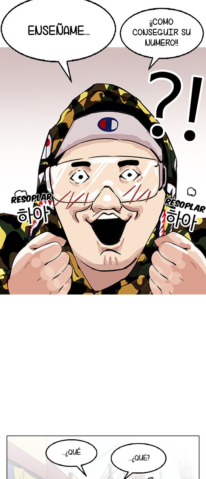 Read Lookism Es Manga Online