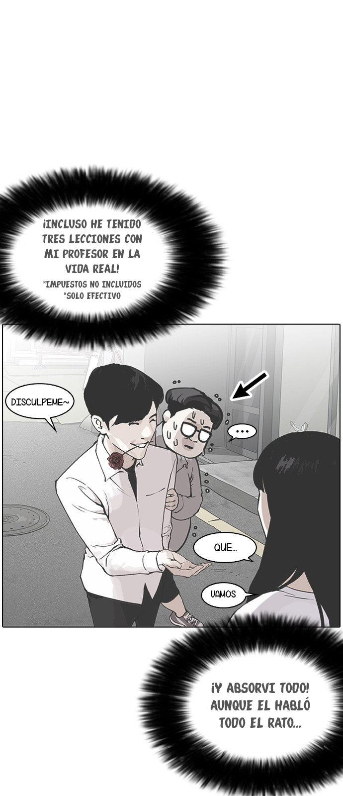 Read Lookism Es Manga Online
