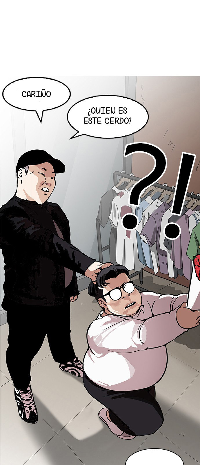 Read Lookism Es Manga Online