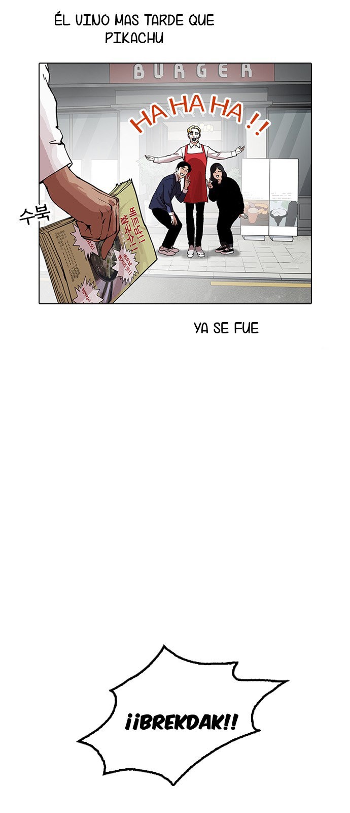 Read Lookism Es Manga Online