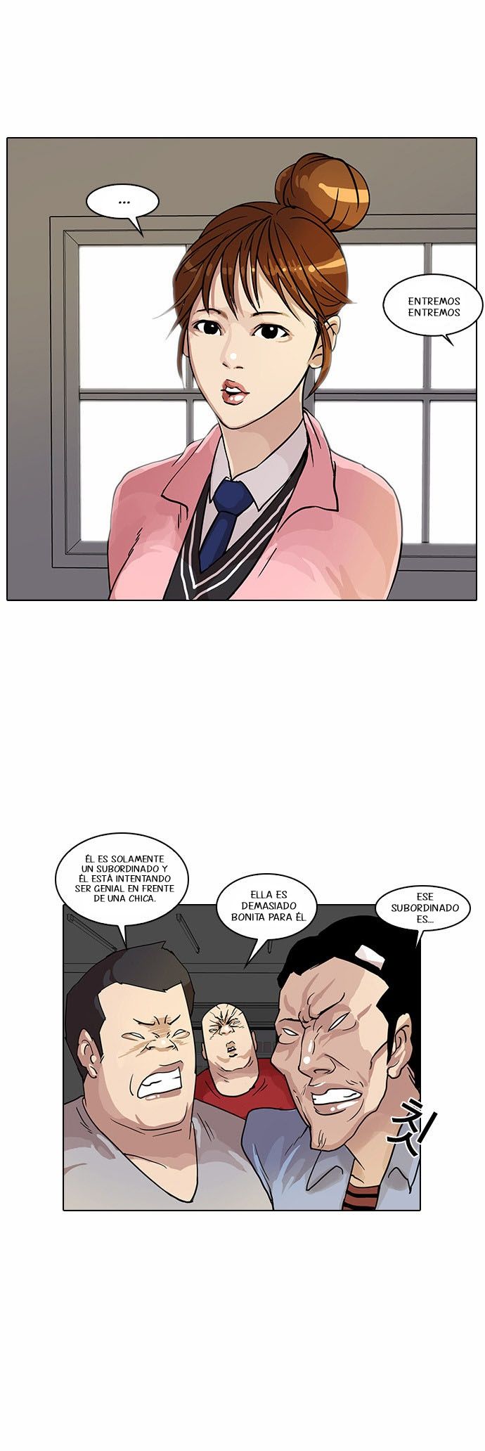 Read Lookism Es Manga Online