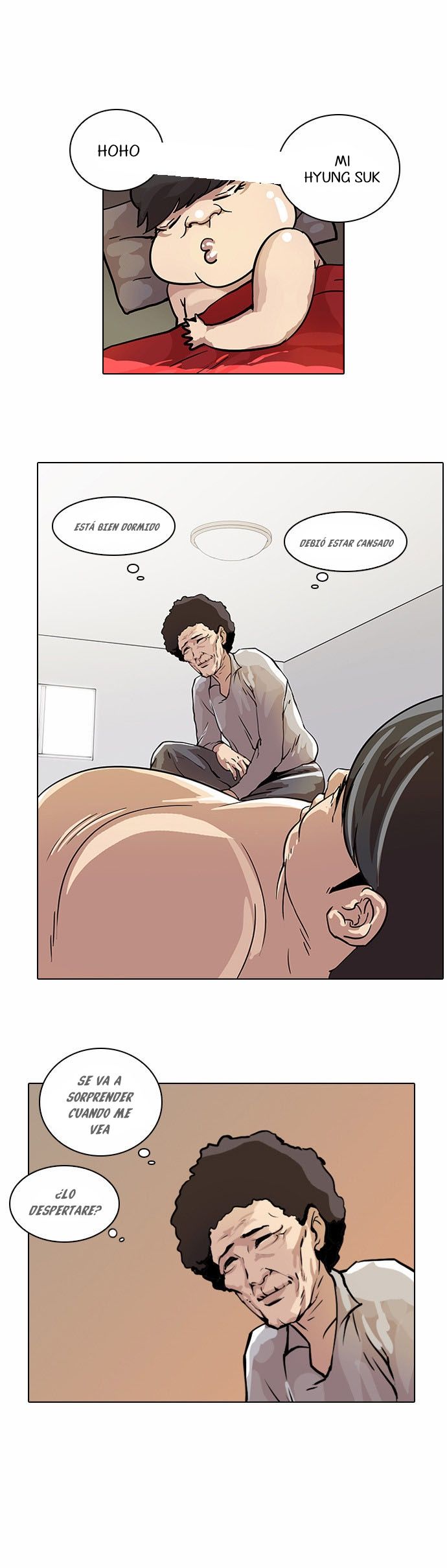 Read Lookism Es Manga Online