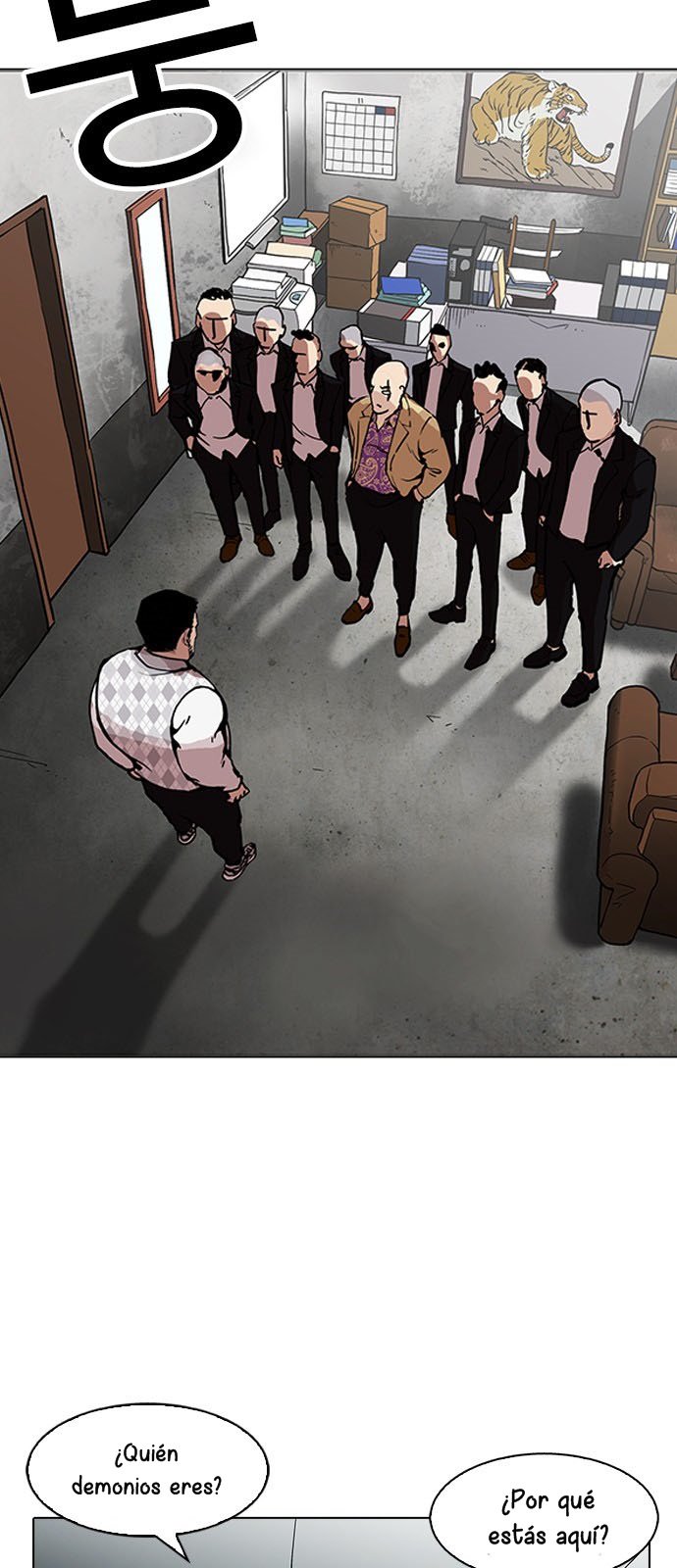 Read Lookism Es Manga Online