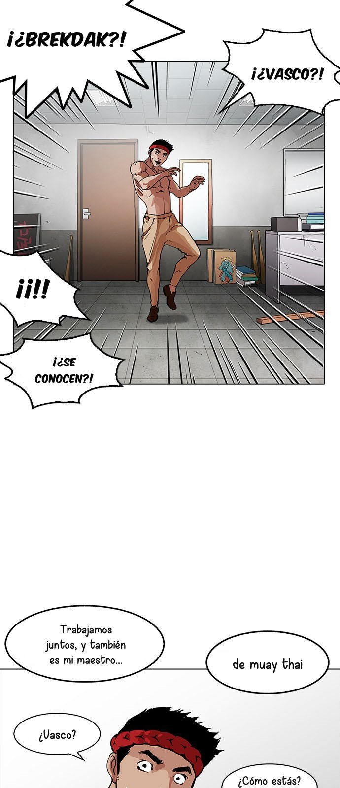 Read Lookism Es Manga Online
