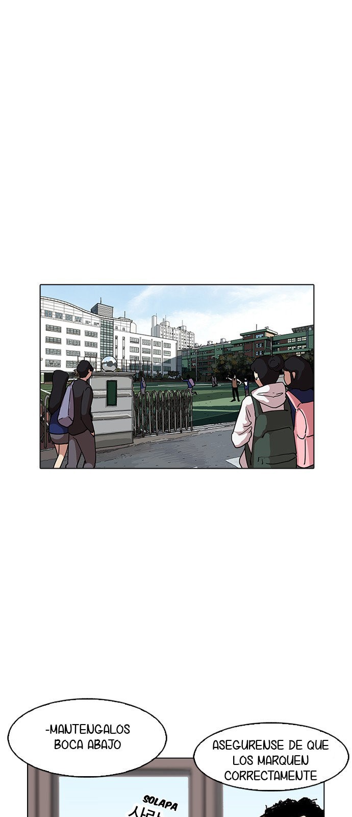 Read Lookism Es Manga Online