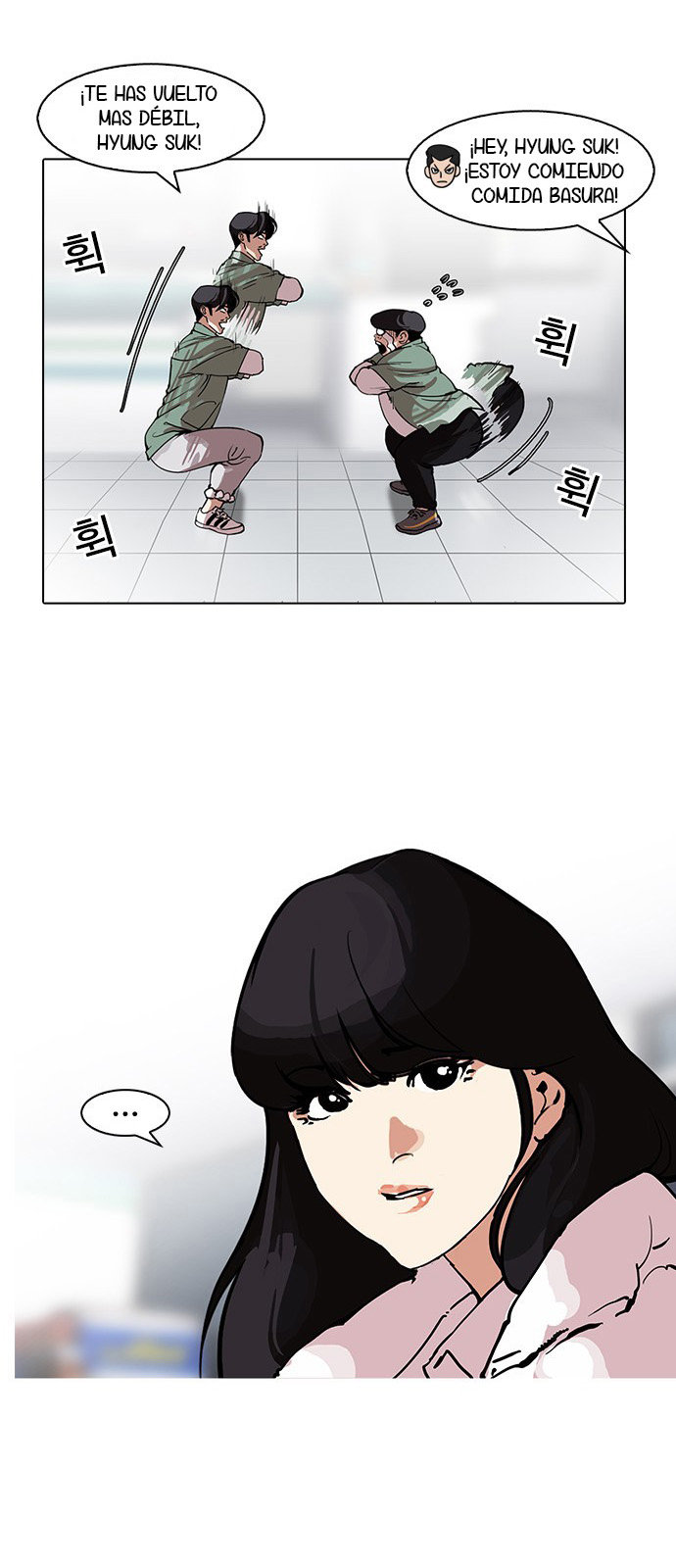 Read Lookism Es Manga Online