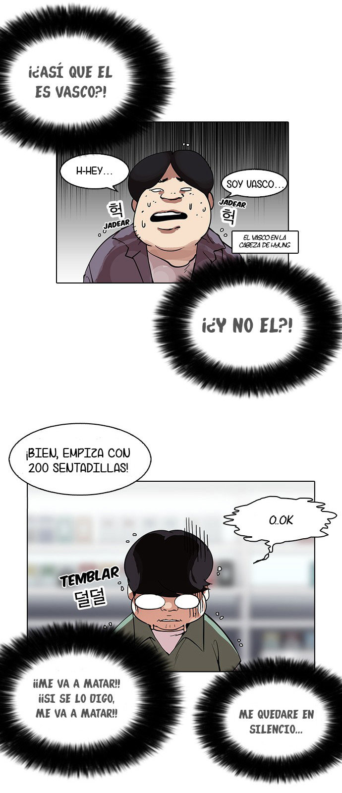 Read Lookism Es Manga Online