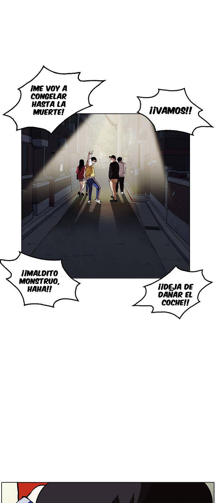 Read Lookism Es Manga Online