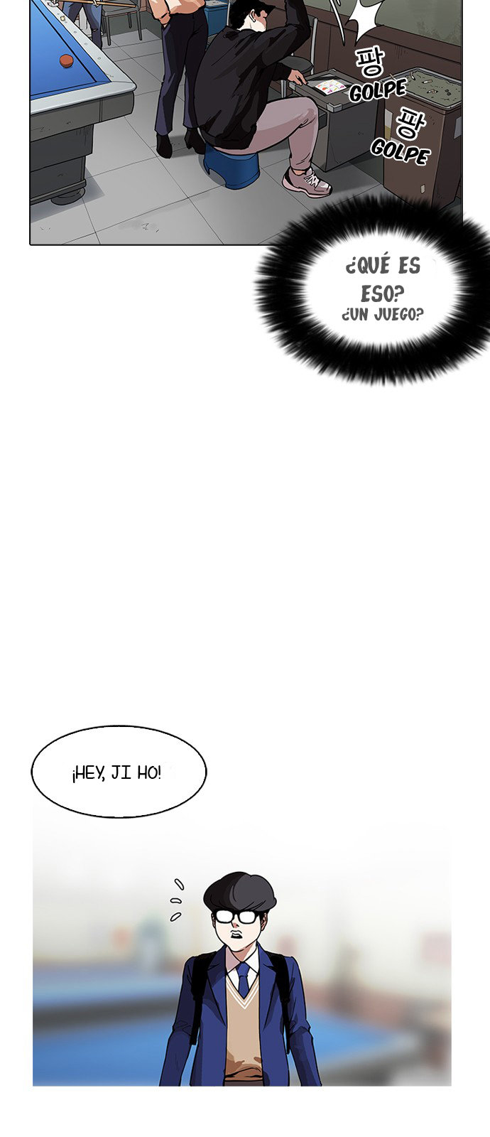 Read Lookism Es Manga Online