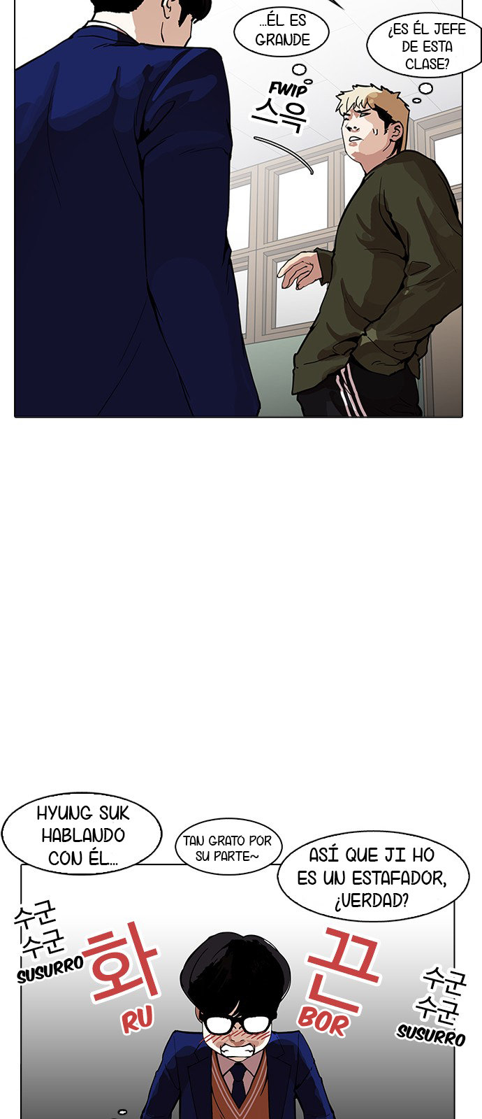 Read Lookism Es Manga Online