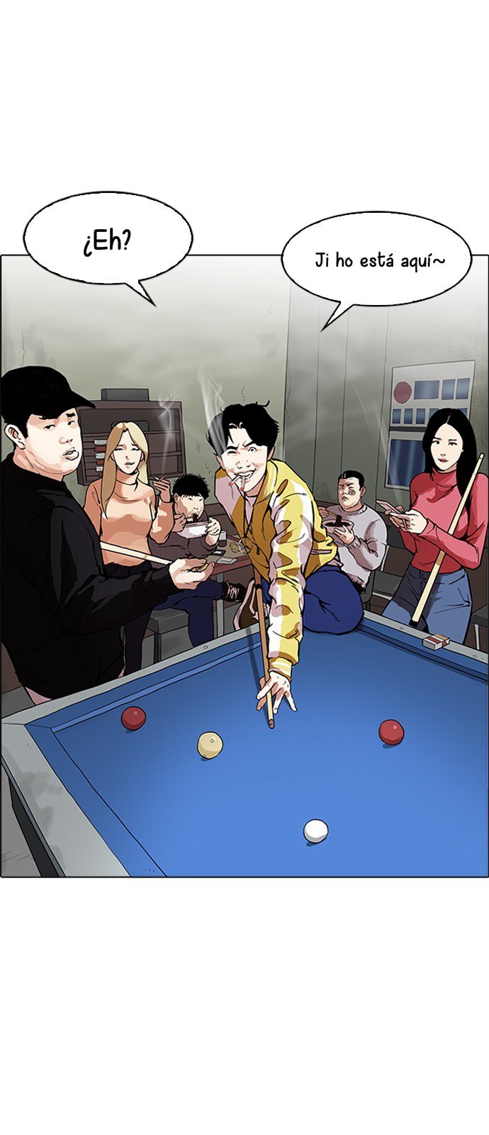 Read Lookism Es Manga Online