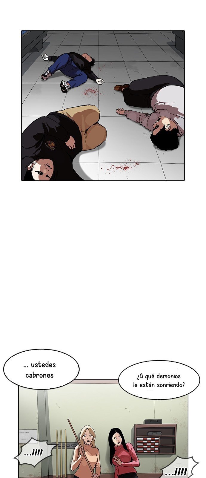 Read Lookism Es Manga Online
