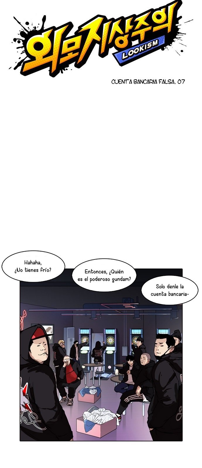 Read Lookism Es Manga Online