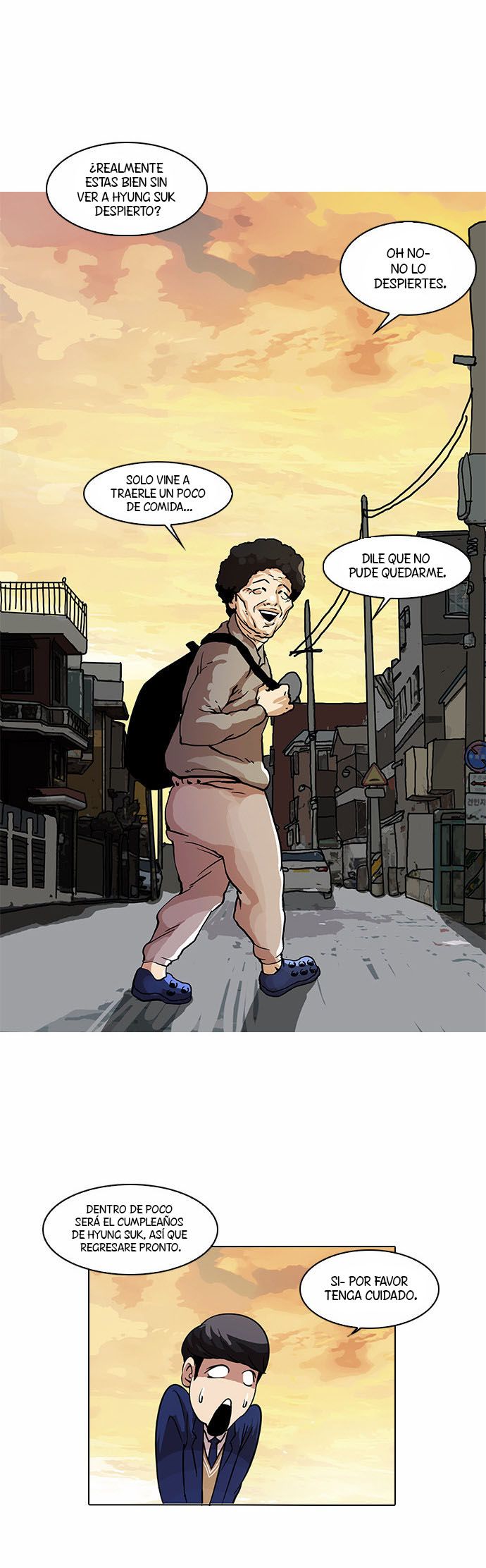 Read Lookism Es Manga Online